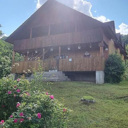 Cabana Suciu Villa Rachitele Exterior foto