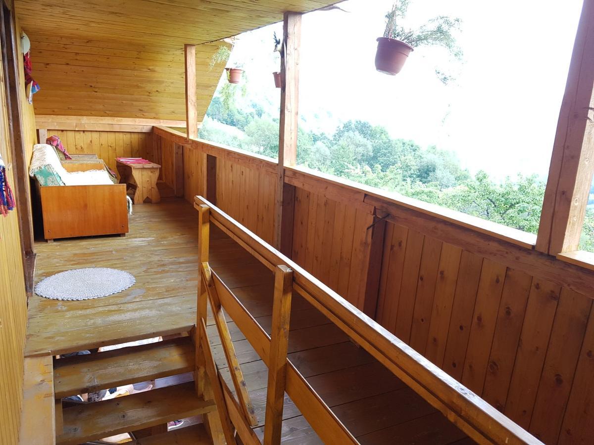 Cabana Suciu Villa Rachitele Exterior foto