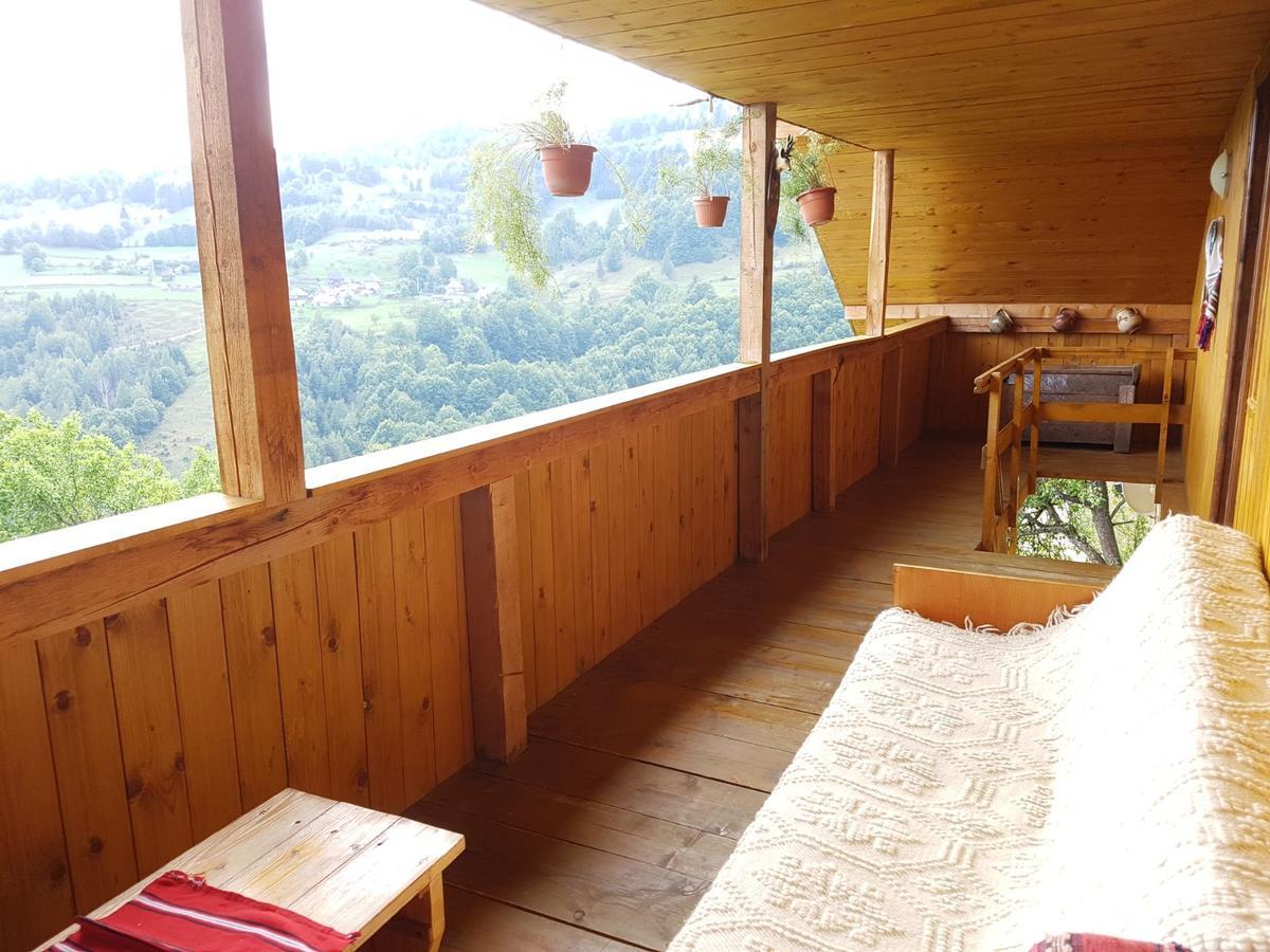 Cabana Suciu Villa Rachitele Exterior foto